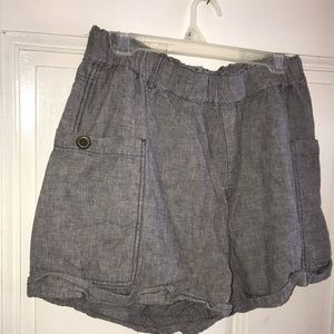Anthropology shorts